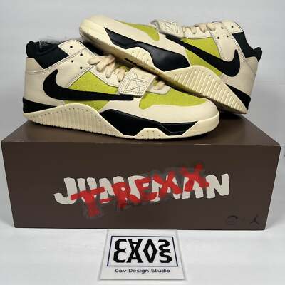 Jordan Jumpman Jack TR Travis Scott Bright Cactus FZ8117-102