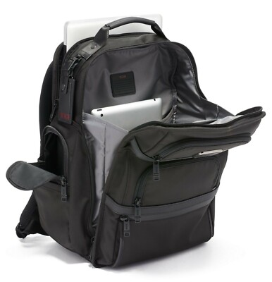 Tumi T-Pass Business Class Brief Pack | eBay