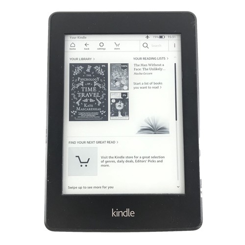 NEW Amazon Kindle Paperwhite 11th Gen 16GB, Wi-Fi, 6.8