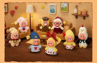 Authentic Twinkle Twinkle Crush On You Series Blind Box Figure