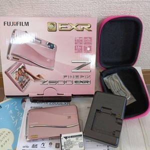 Fujifilm Finepix Z800exr | eBay