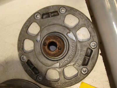 1978 79 80 KAWASAKI INTRUDER 440 primary clutch drive cvt oem | eBay