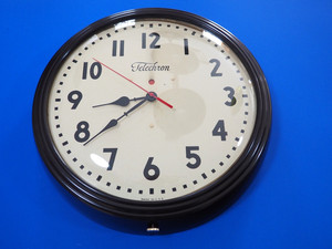 Vintage Ge Wall Clock | eBay