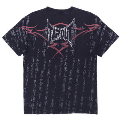 Mens Y2K Tapout Signature Series AOP T-Shirt | eBay