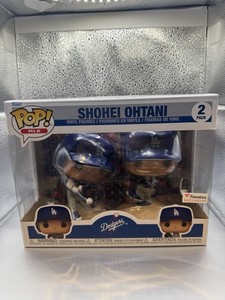 Shohei Ohtani FUNKO POP 2 Pack | eBay