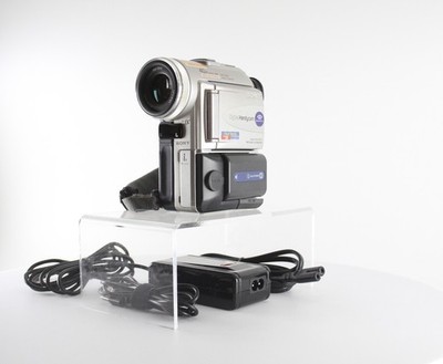 Sony Handycam DCR-PC100E Mini DV Camcorder for sale online | eBay