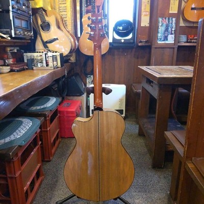 Electric Acoustic Guitar PRS SE Angelus A15AL Alex Lifeson