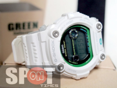 Casio G-shock Green Collection Men's Watch GR-7900EW-7 GR7900EW 7