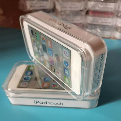 New Apple iPod Touch 6th Gen 16GB 32GB 64GB 128GB （Silver）Sealed