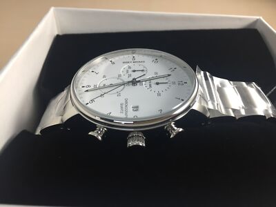 ISSEY MIYAKE Watch Men C Sea Iwasaki Ichi Design Chronograp