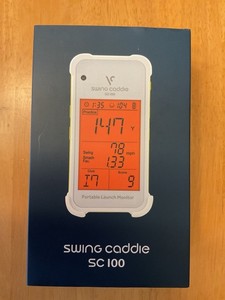 Swing Caddie Sc300 | eBay