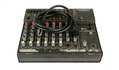 Mackie Micro Series 1202 12 Channel Mic/Line Mixer _ FOR PARTS