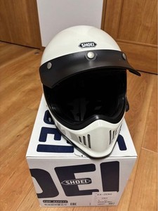Shoei Ex Zero | eBay