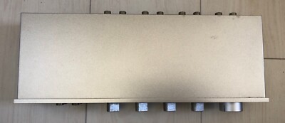 Akai DS-5 Tape Deck Selector Tape Switch Silver Good FS | eBay