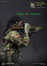 1/6 DAMTOYS Dam Toys 93014 Navy Seal RECONTEAM Sniper Tears of The