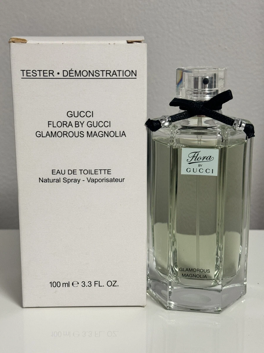 Flora Glamorous Magnolia by Gucci Fragrances for Women for sale | eBay