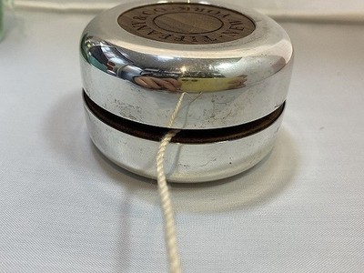 Tiffany & Co. Sterling Silver 925 Yo-Yo Interior Vintage Very Rare