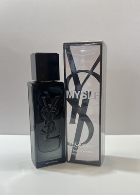 Yves Saint Laurent MYSLF 1.3oz oz EDP Rechargeable Spray For Men
