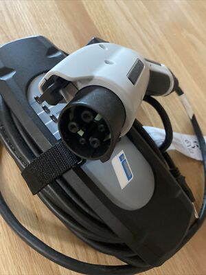 2021 - 2023 BMW iX iX3 iX1 i4 i5 i7 XM EV charger Flexible