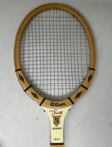 Wilson Stan Smith Tennis Racket | eBay