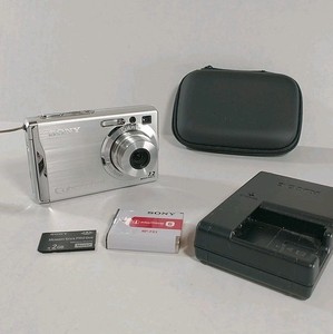 Sony Cybershot Dsc W80 | eBay