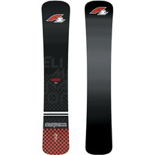 F2 Raceboard Alpino Snowboard Eliminator Wc Carbonio 153 CM