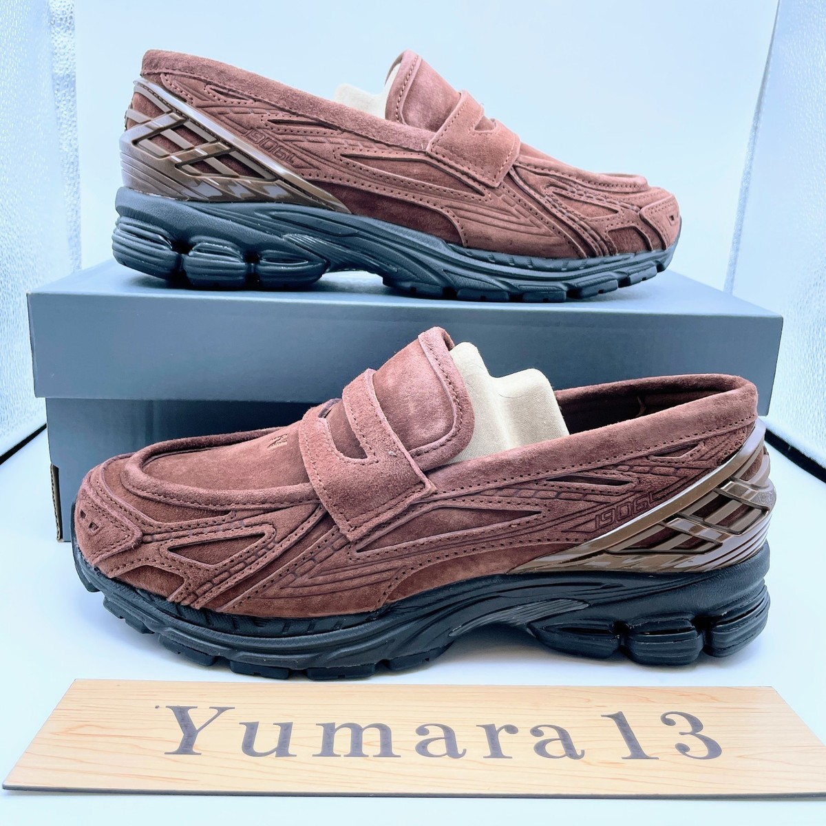 New Balance 1906L Rich Oak Brown Black U1906LNS Men's Size | eBay