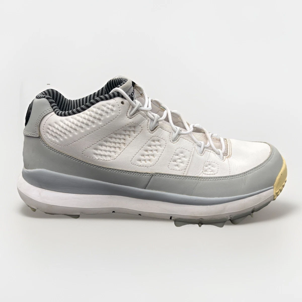 Jordan 9 Retro Golf Wolf Grey for Sale | Authenticity Guaranteed