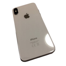 Apple iPhone XS - 256 GB - Silver (Unlocked) for sale online | eBay