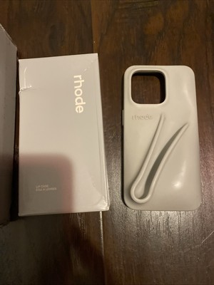 rhode lip case iPhone 14 Pro | eBay