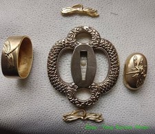 Ninja 金色收藏日本刀剑、军刀| eBay