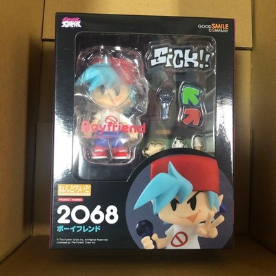 Nendoroid Boyfriend Figure #2068 Friday Night Funkin FNF New