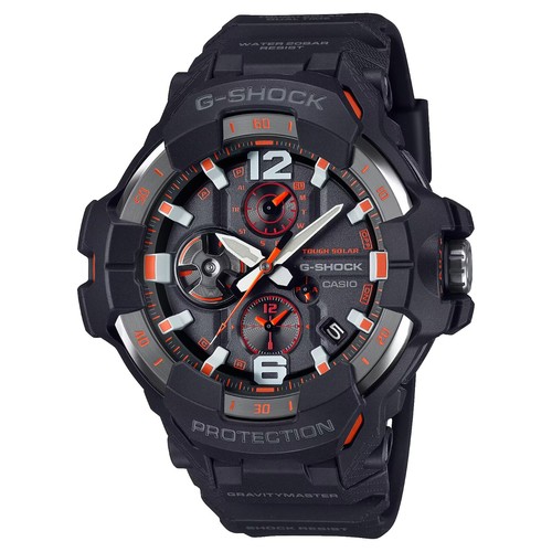 CASIO G-SHOCK GR-B200-1A2JF Gravitymaster Men's Watch Bluetooth