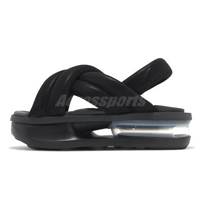 Nike Wmns Air Max Isla Sandal Black Anthracite Women Platform