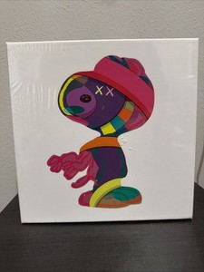 Kaws Snoopy Puzzle | eBay