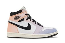 Size 10 - Air Jordan 1 Retro OG High Skyline for sale online | eBay