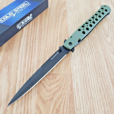 Cold Steel Ti-Lite Liner Folding Knife 6