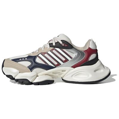 Adidas XLG RUNNER DELUXE Running Shoes Unisex Low-Top White Green