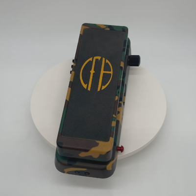 Jim Dunlop DB-01 Dime Cry Baby From Hell Wah Pedal Dimebag Darrell