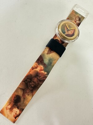 PWK168 Swatch - 1992 Pop Putti Vivienne Westwood Angels Swiss Made