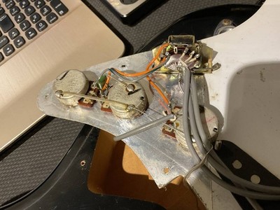 Electric Guitar Heerby SE-500 Excel Model Black Vintage | eBay