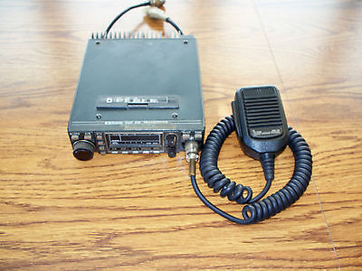 YAESU FT-736 All Mode Ham Radio VHF/UHF Transceiver 144/430MHz