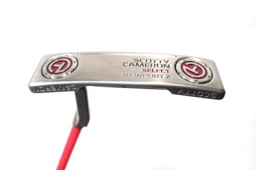Scotty Cameron 35 inch Scotsman 942 Prototype Titleist Putter