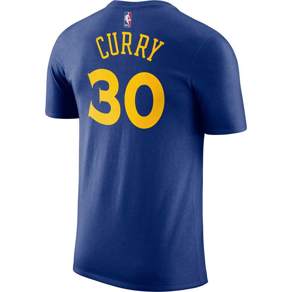 9Z2B711F1-WARSC-CURRY] Youth Nike NBA Golden State Warriors Steph
