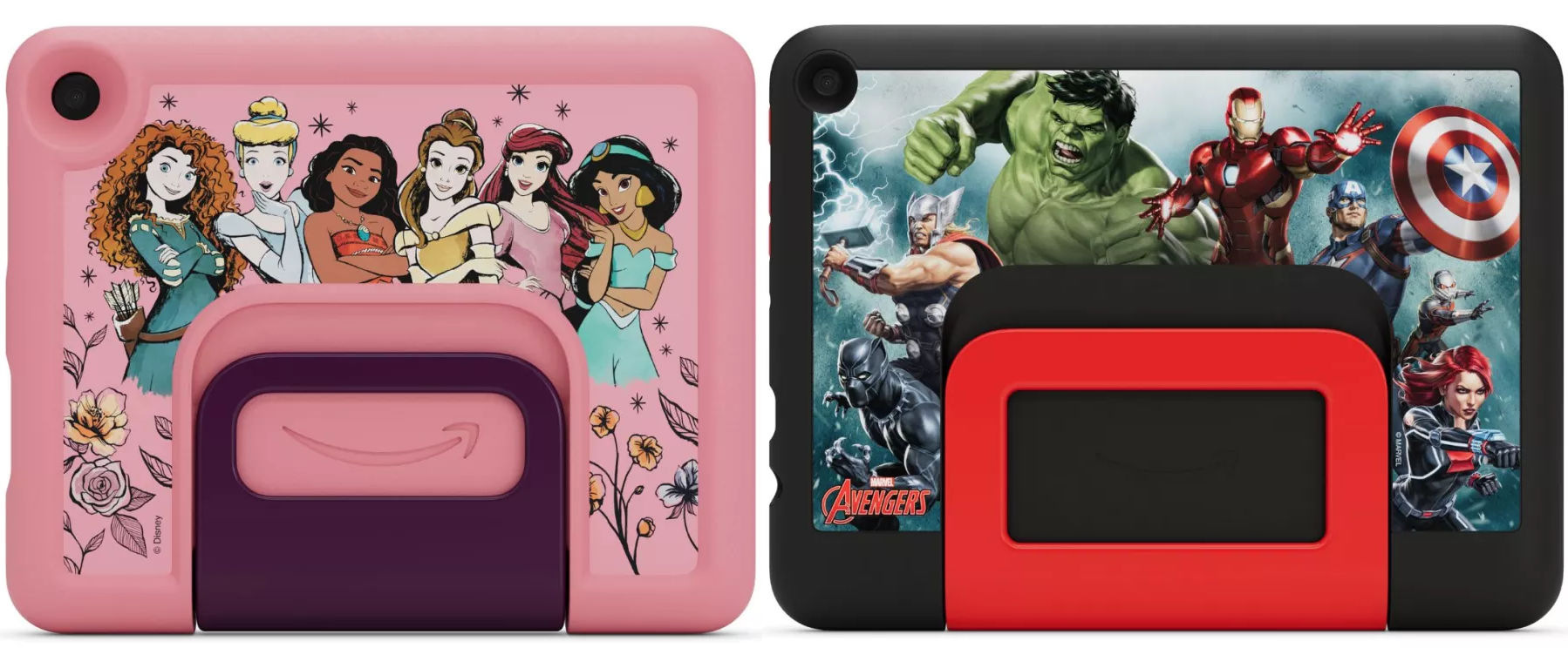 Amazonがメモリ搭載量を増やしてカメラを高画質化した新しい「Fire HD