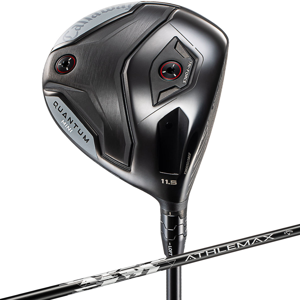 キャロウェイ QUANTUM ミニドライバーの試打レビュー 口コミ・評価