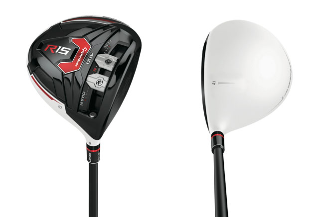 テーラーメイドが新R15メタルウッドを発表 【PGAツアー 米国男子