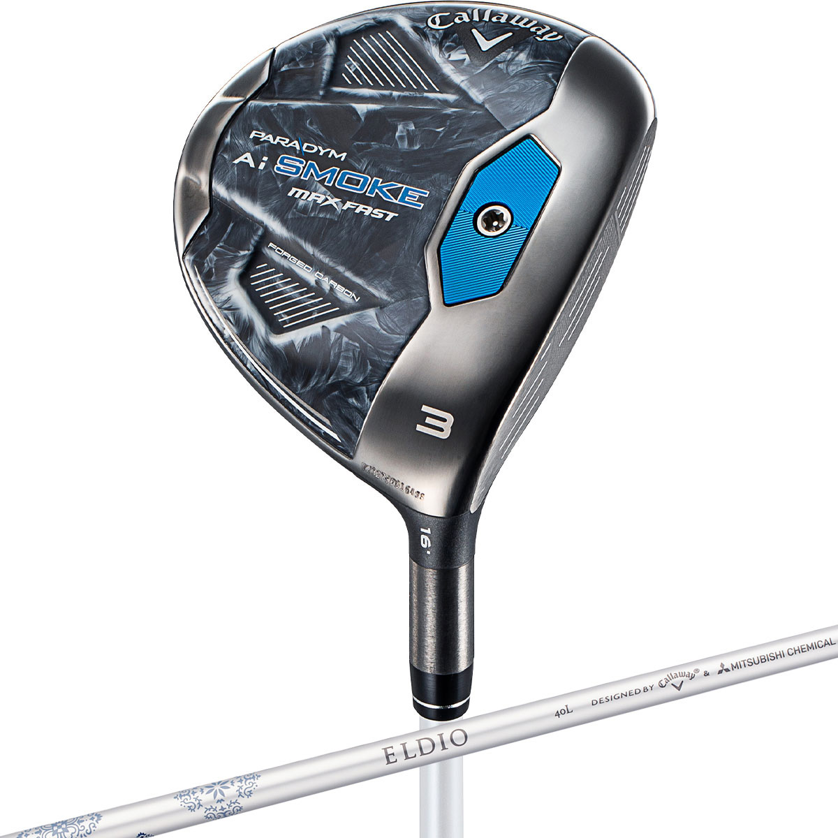 キャロウェイ パラダイム Ai スモーク MAX FAST ウィメンズ