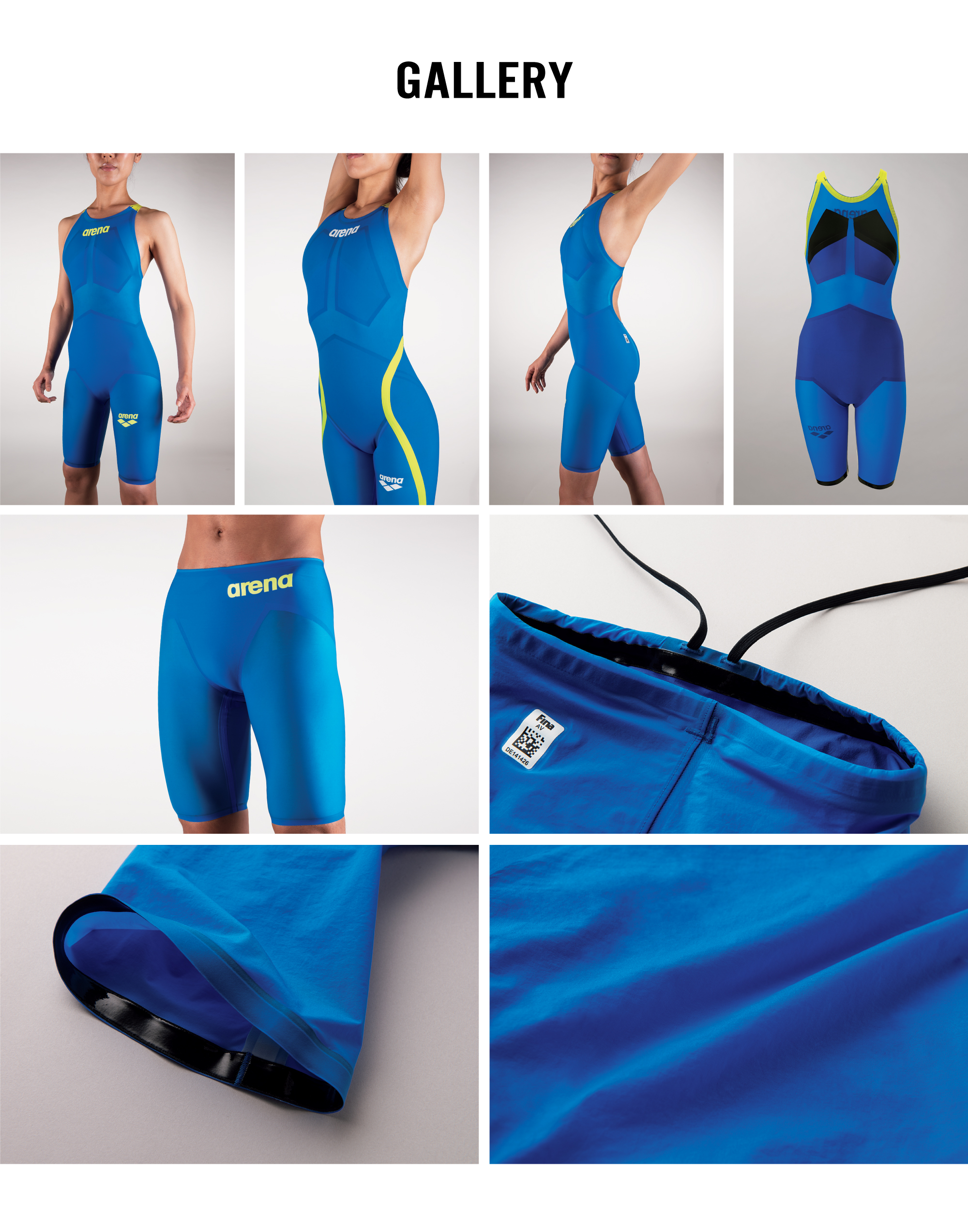 Arena | Ultimate Aquaforce X.MF