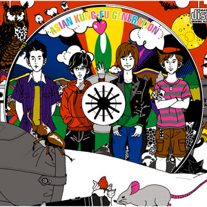 ソルファ (2016) - Album by ASIAN KUNG-FU GENERATION | Spotify